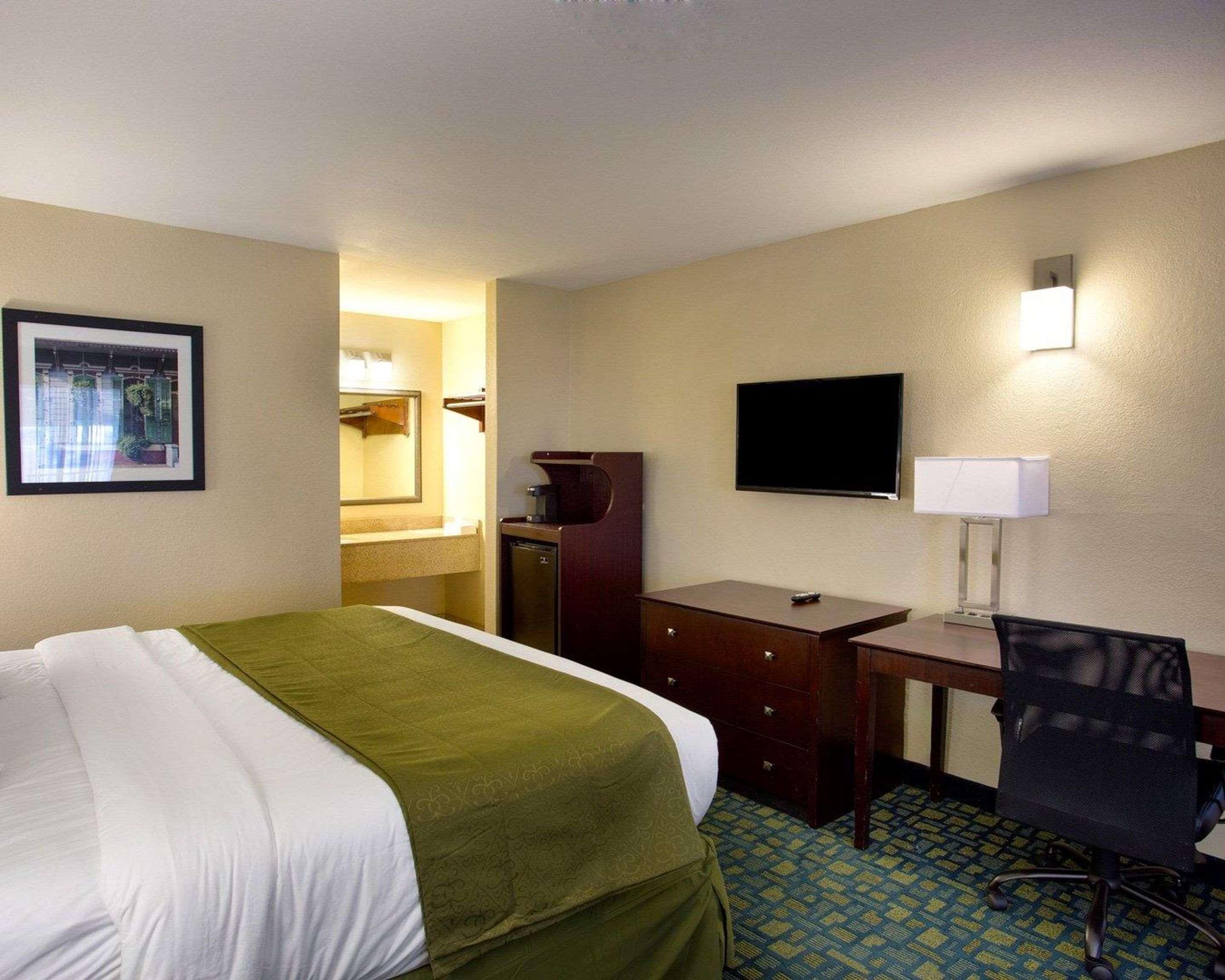 Quality Inn Hammond Exterior photo