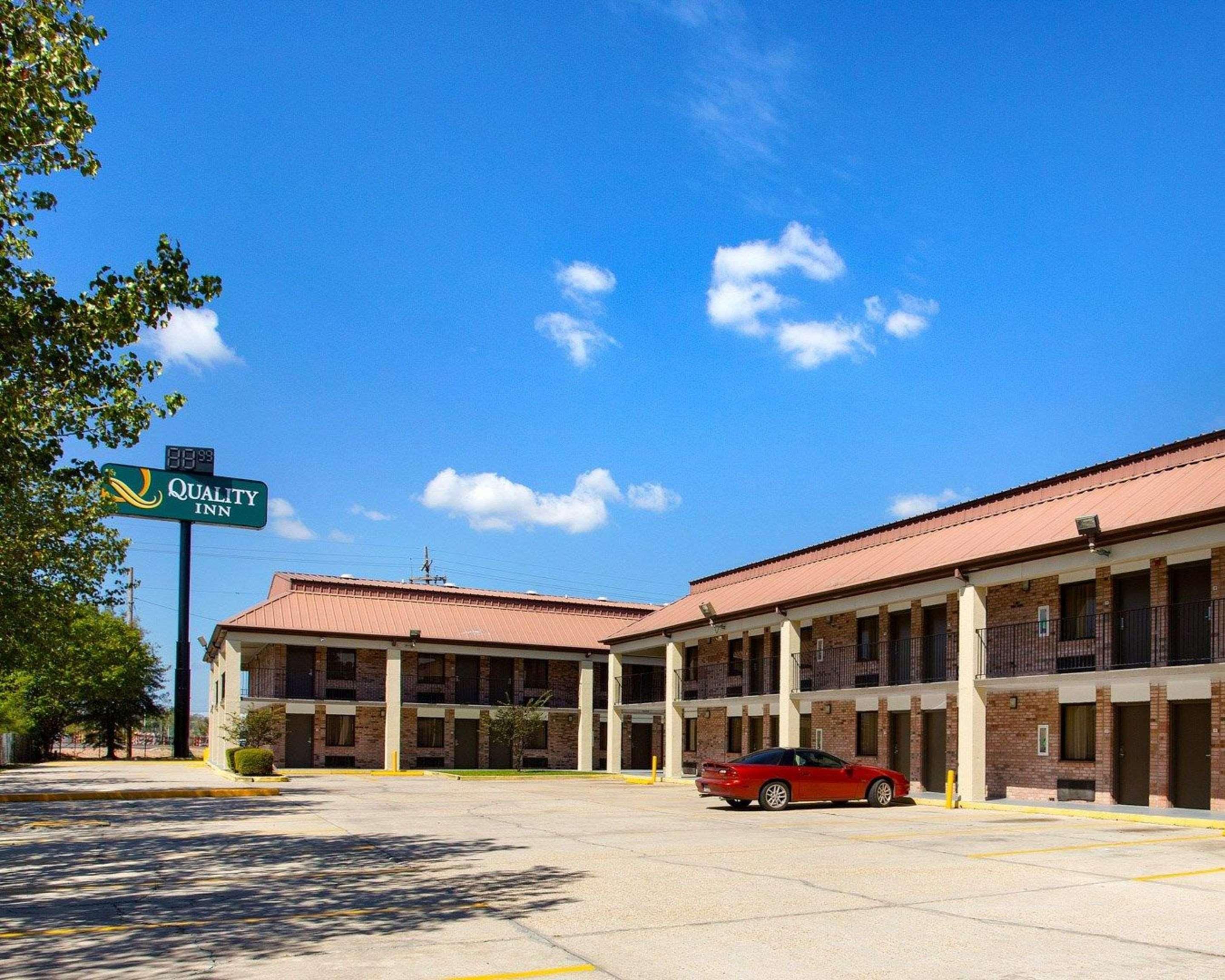 Quality Inn Hammond Exterior photo