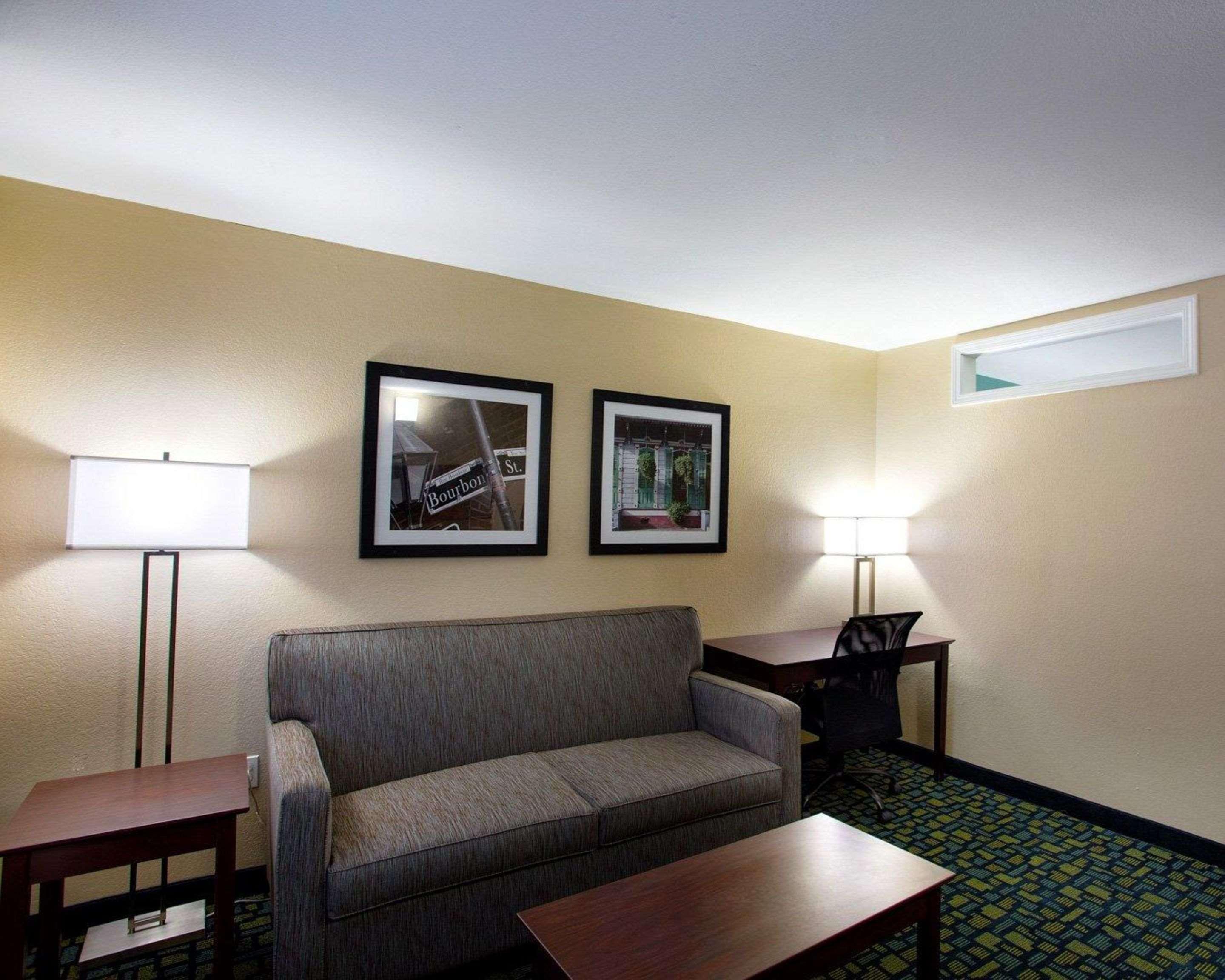 Quality Inn Hammond Exterior photo