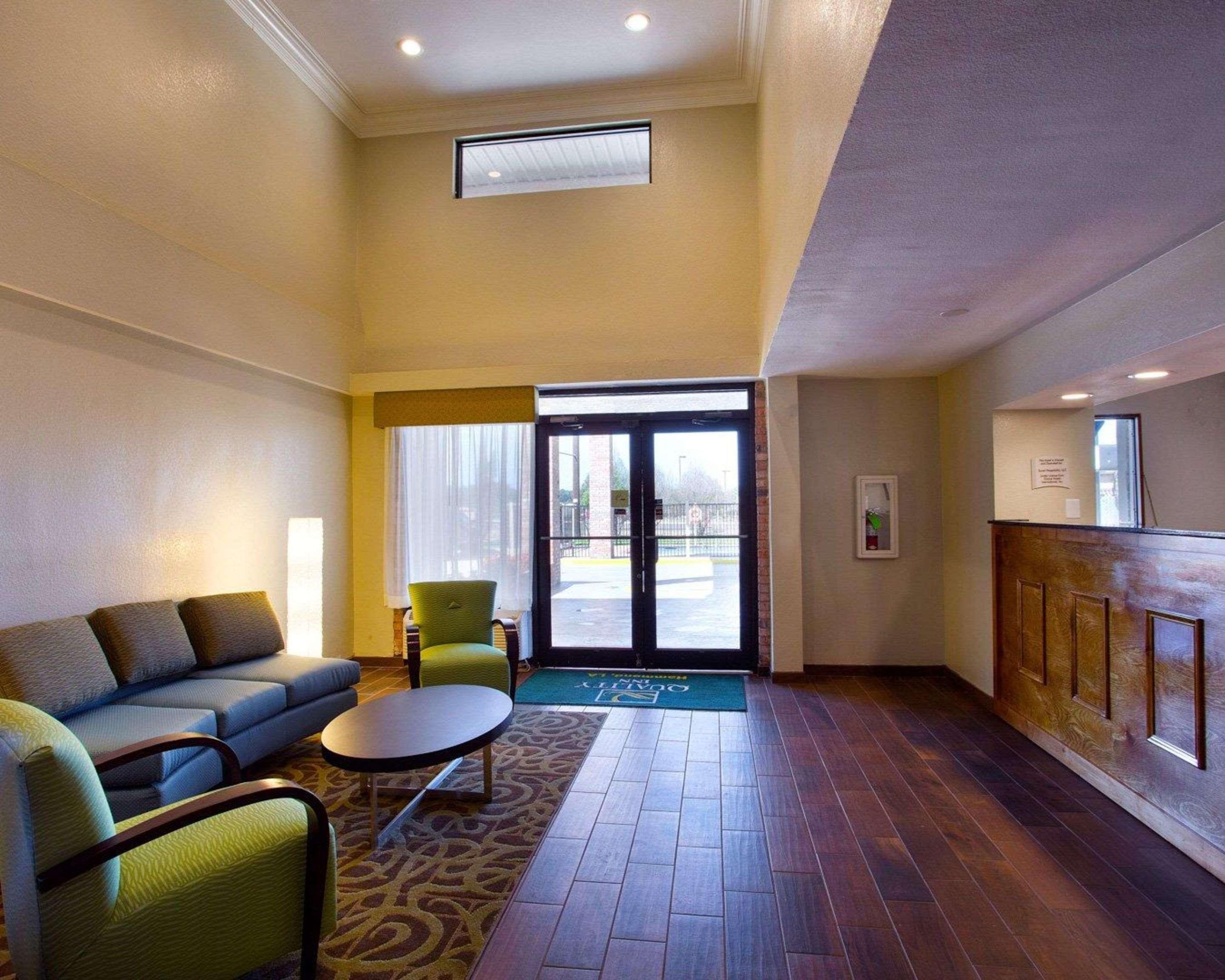Quality Inn Hammond Exterior photo