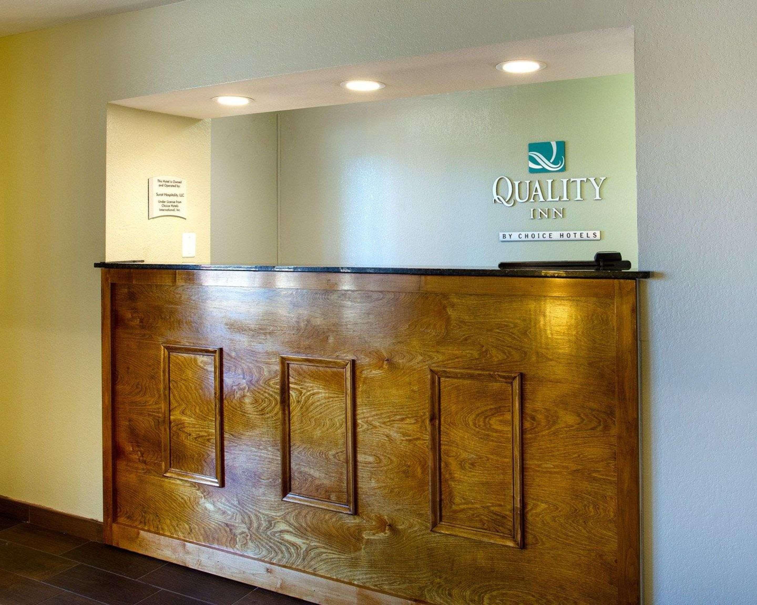 Quality Inn Hammond Exterior photo