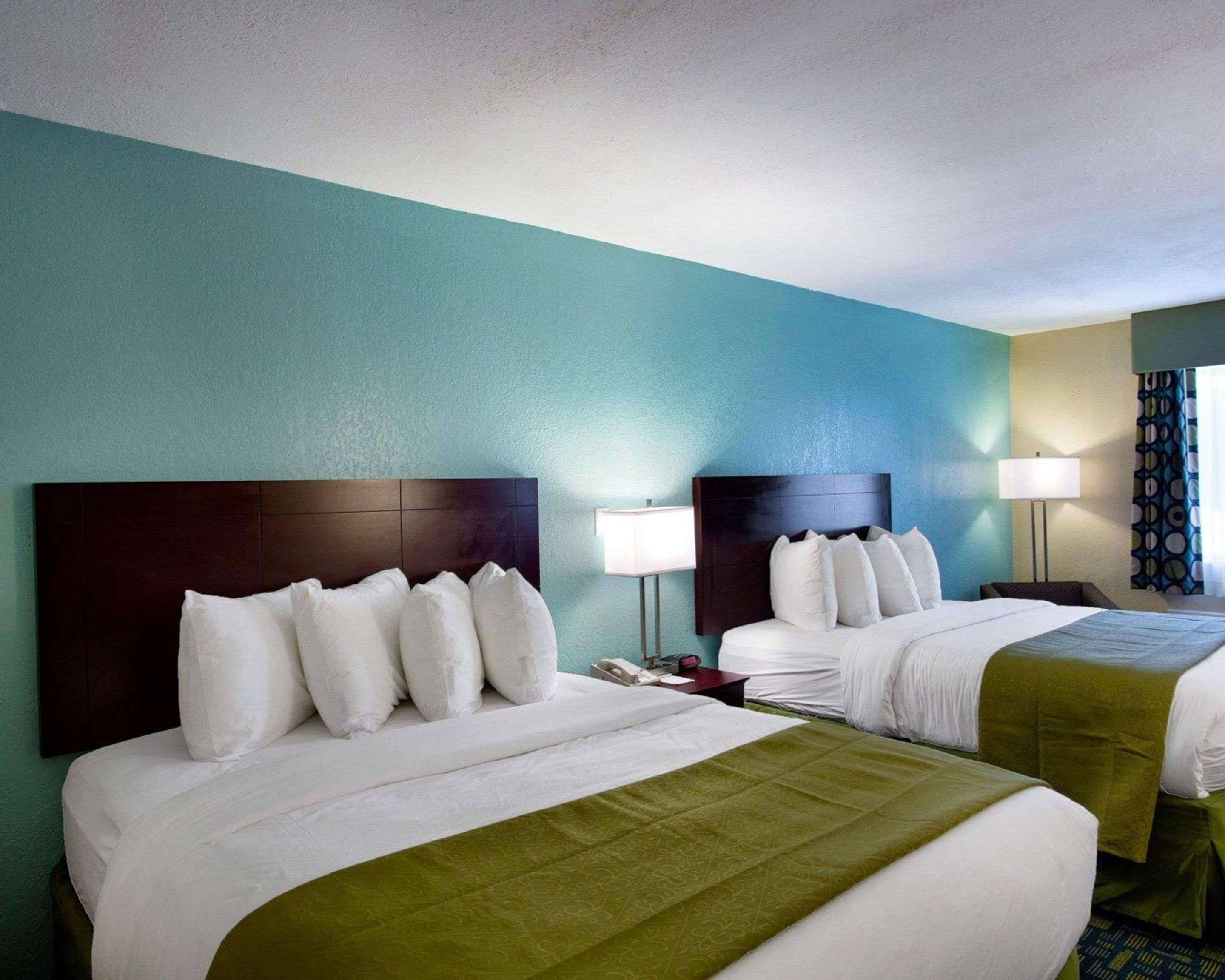 Quality Inn Hammond Exterior photo