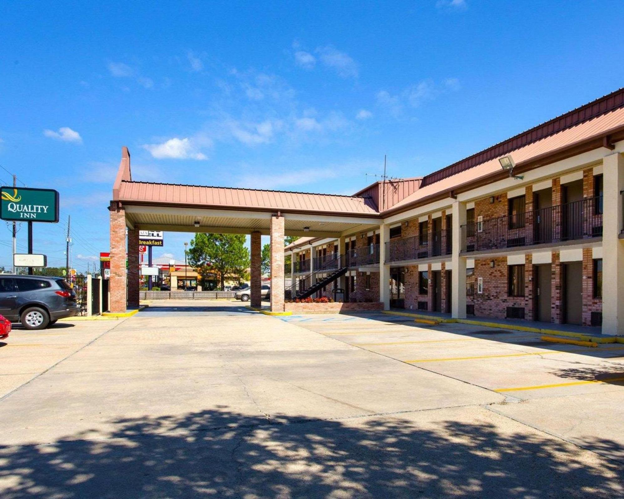 Quality Inn Hammond Exterior photo