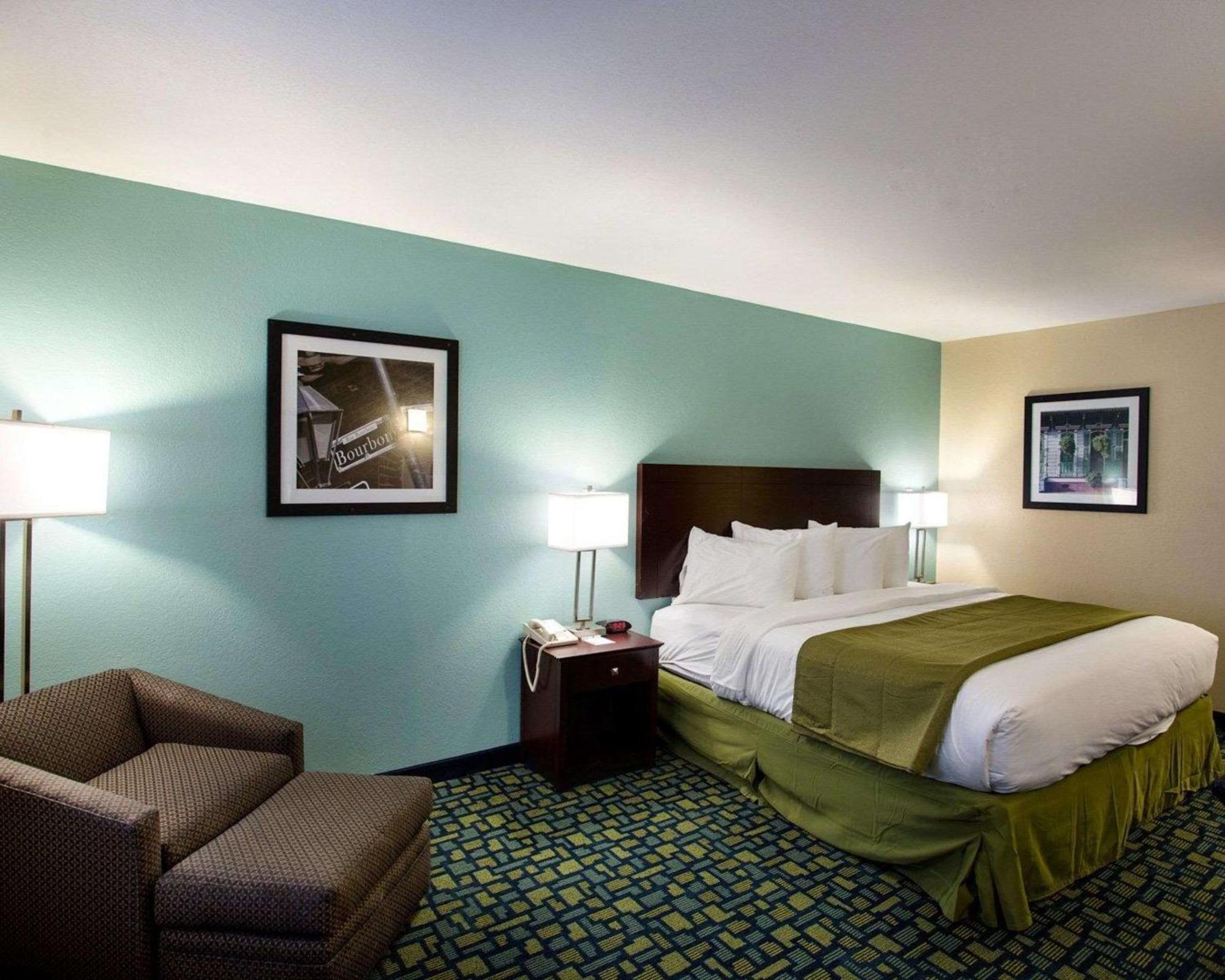 Quality Inn Hammond Exterior photo