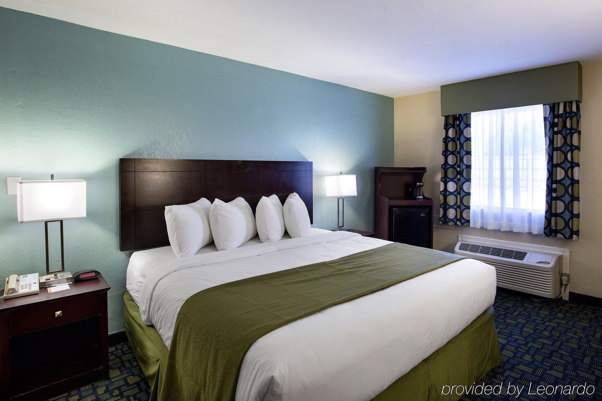 Quality Inn Hammond Exterior photo
