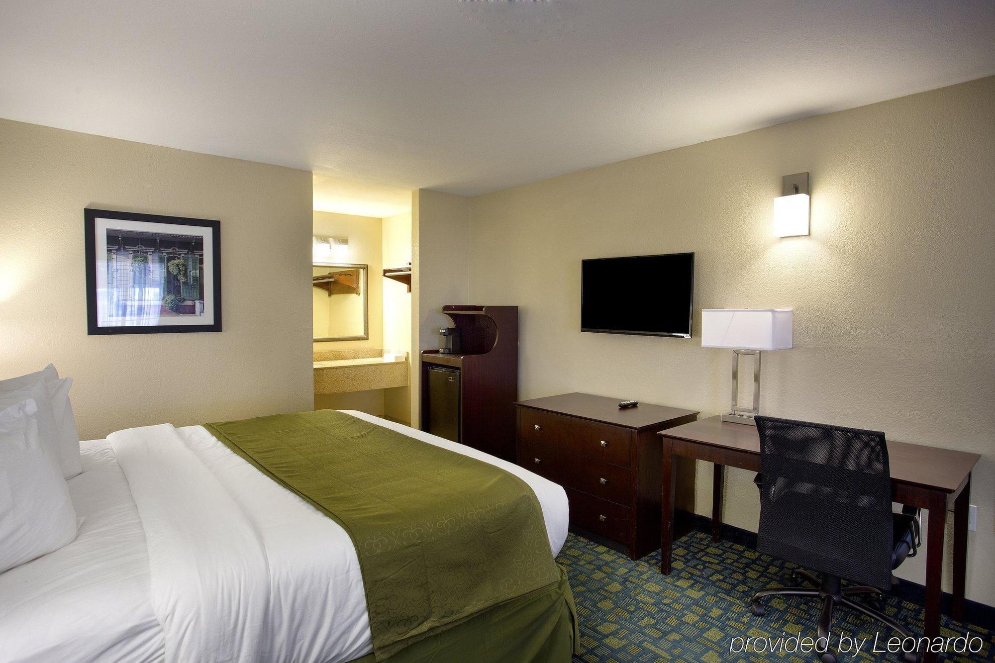 Quality Inn Hammond Exterior photo